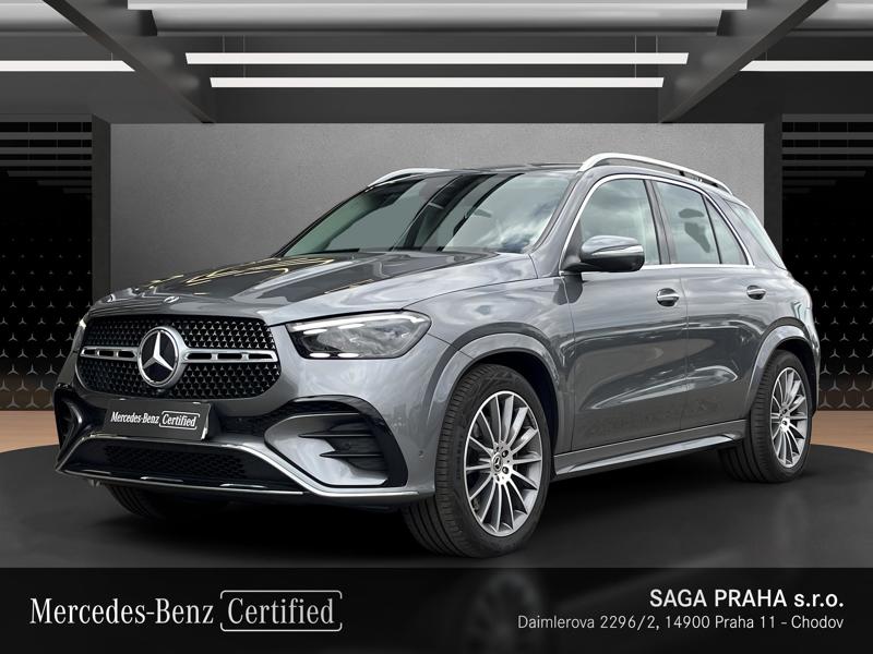 Mercedes-Benz GLE 300 d 4MATIC AMG Line Airmatic