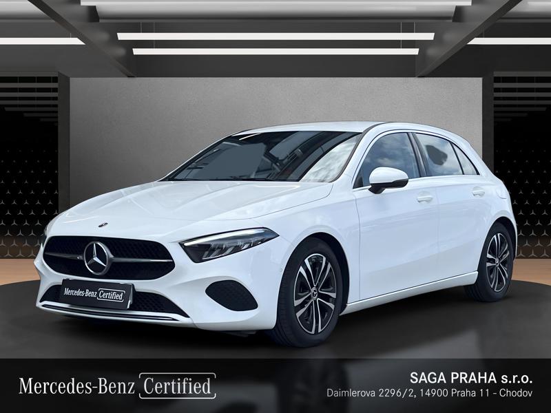 Mercedes-Benz Třídy A A-Třída 180