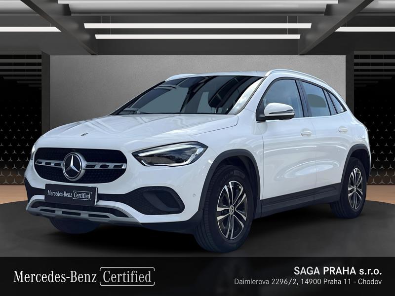 Mercedes-Benz GLA 250 e