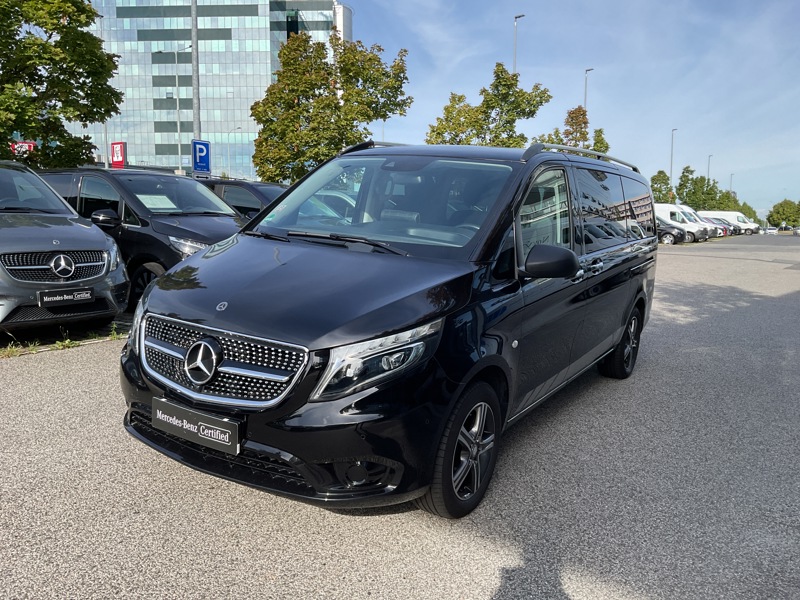 Mercedes-Benz Vito 119 CDI 4x4 Tourer Panorama