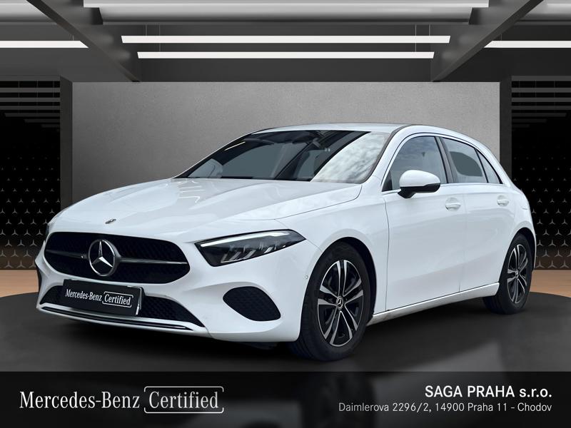 Mercedes-Benz Třídy A Třída A 180