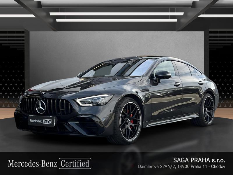 Mercedes-Benz AMG GT Mercedes-AMG 53 4MATIC+