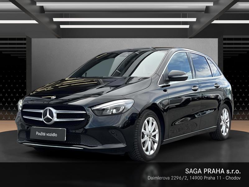 Mercedes-Benz Třídy B Třída B 200 d Progressive Line