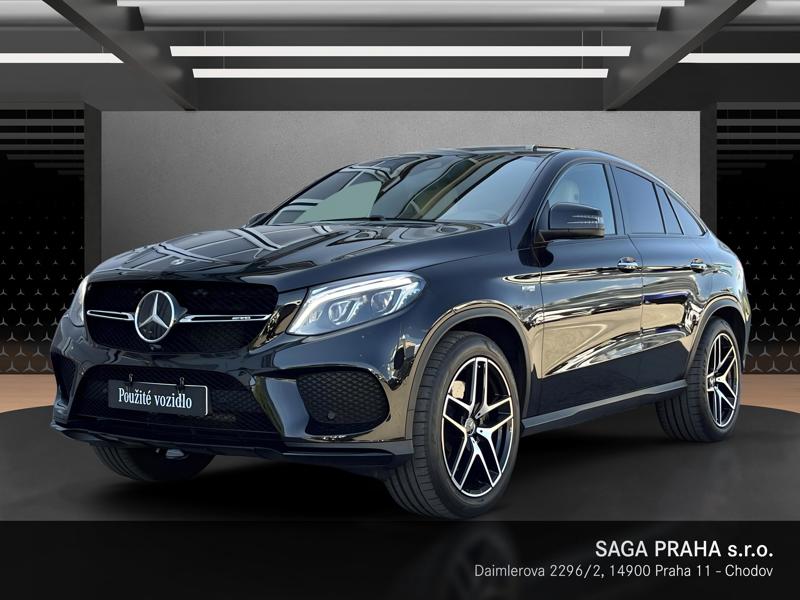 Mercedes-Benz GLE Trída Mercedes-AMG 43 4MATIC k