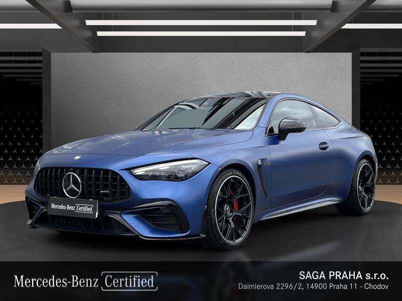 Mercedes-Benz CLE Mercedes-AMG 53 4MATIC+ kupé M