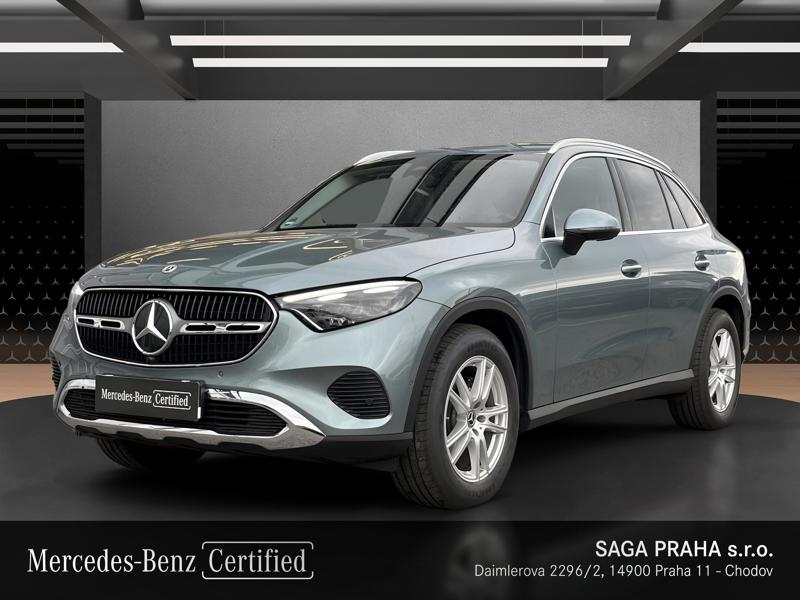 Mercedes-Benz GLC SUV 220d 4MATIC Avantgarde