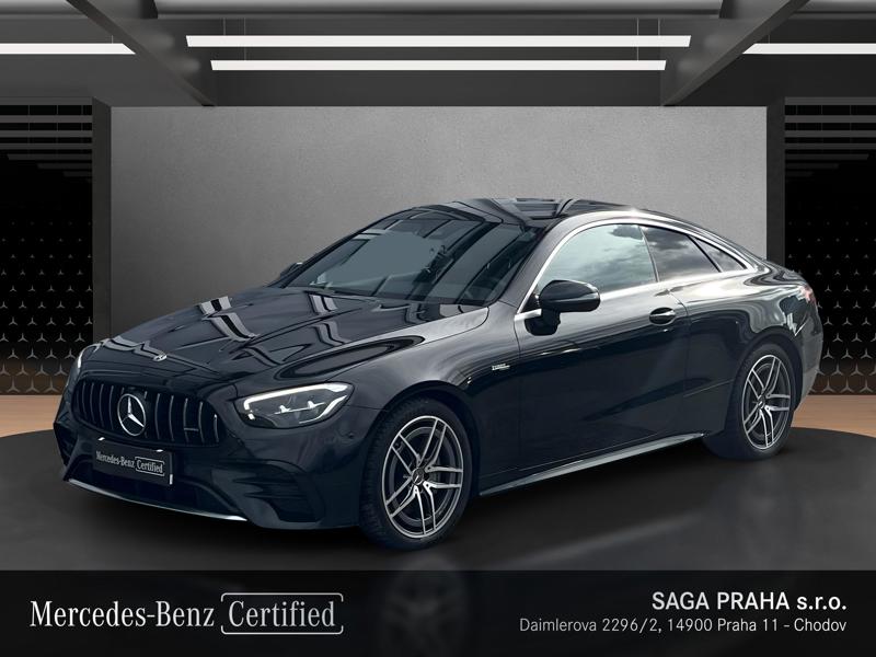 Mercedes-Benz Třídy E Třídy Mercedes-AMG E 53 4MATIC
