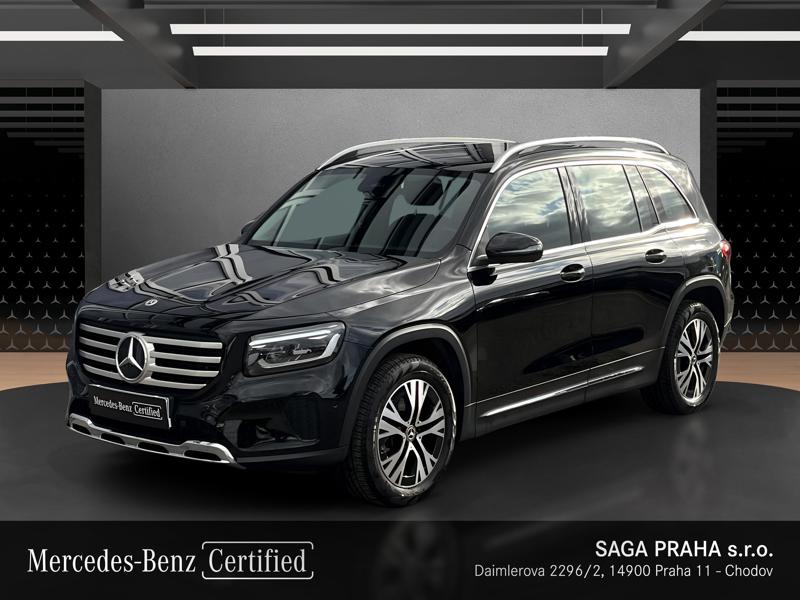 Mercedes-Benz GLB 200 d 4MATIC
