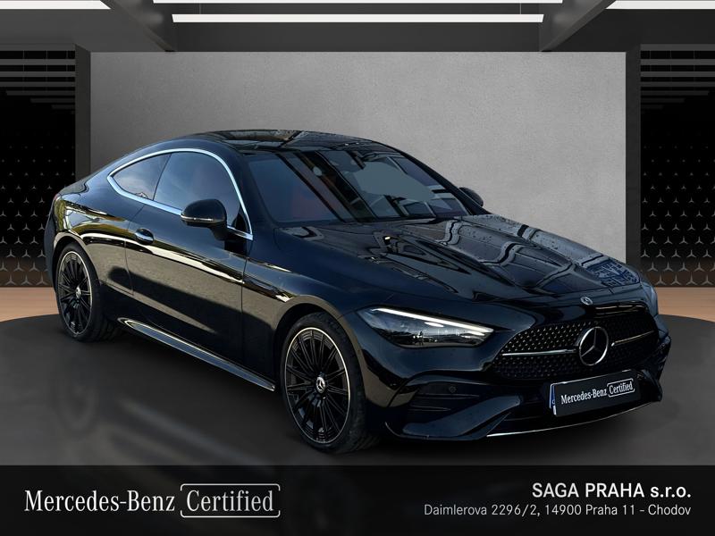 Mercedes-Benz CLE Coupé 200 kupé AMG Line