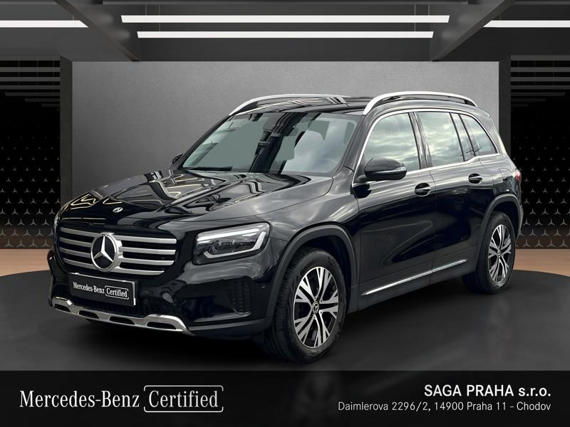 Mercedes-Benz GLB 200 d 4MATIC