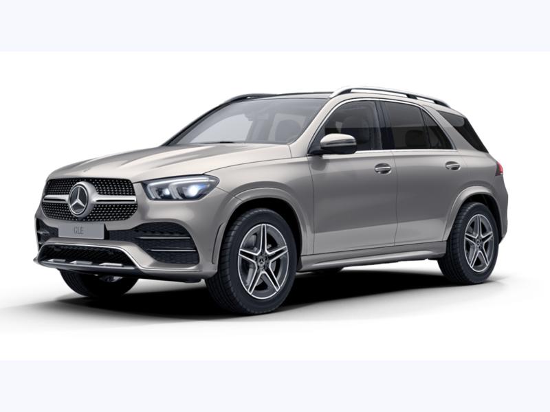 Mercedes-Benz GLE 400d 4MATIC AMG Line