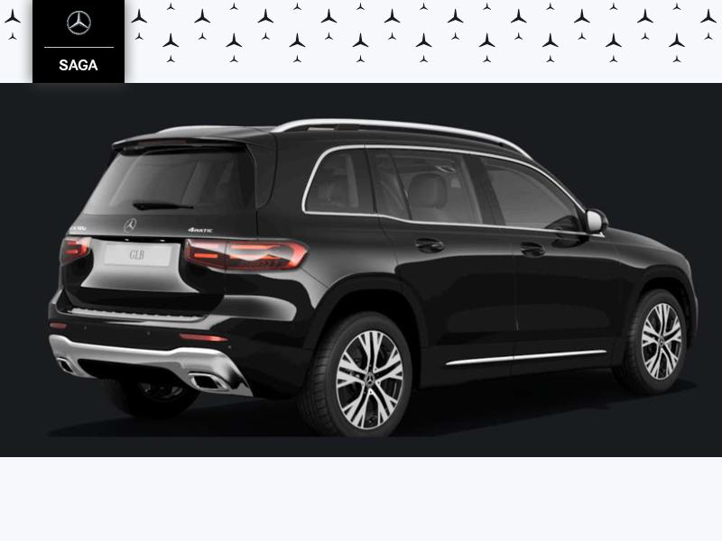 Mercedes-Benz GLB 200 d 4MATIC