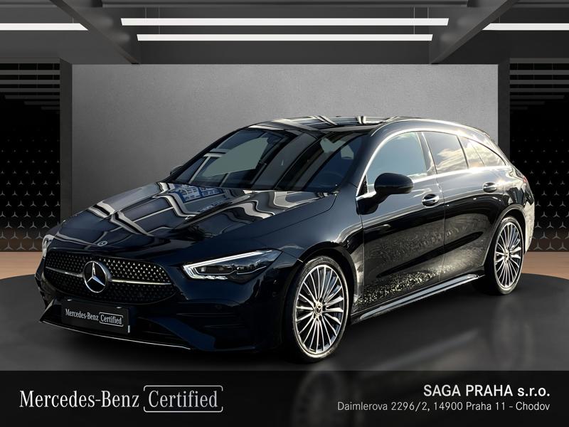 Mercedes-Benz CLA Shooting Brake 200 Shooting Br
