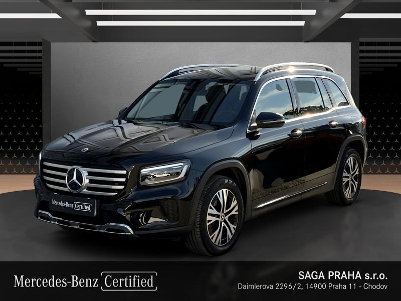 Mercedes-Benz GLB 200 d 4MATIC