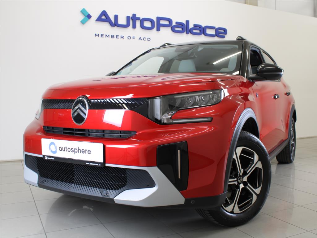 Citroën ë-C3 Aircross 0,1 44kWh MAX NOVÝ VŮZ!