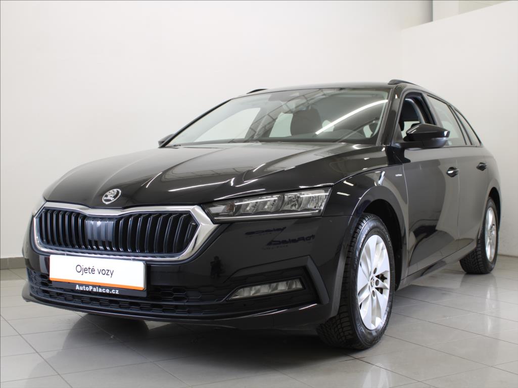 Škoda Octavia 2,0 TDi 85kW DSG Ambi. TAŽNÉ