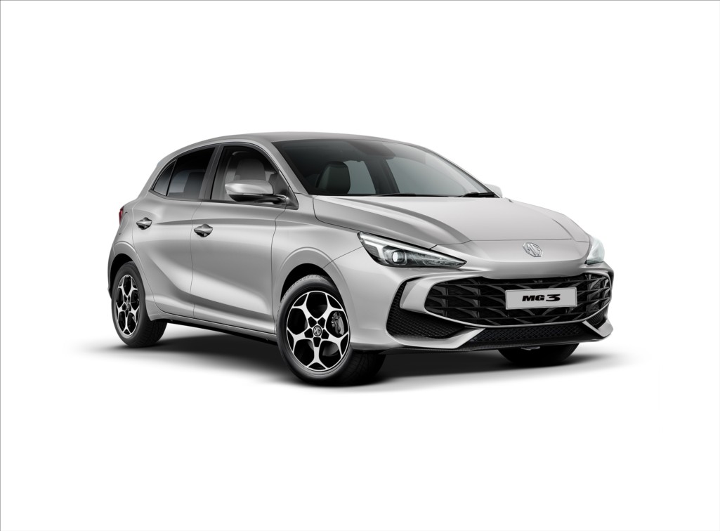 MG MG3 1.5 Elegance MT - VÝPRODEJ
