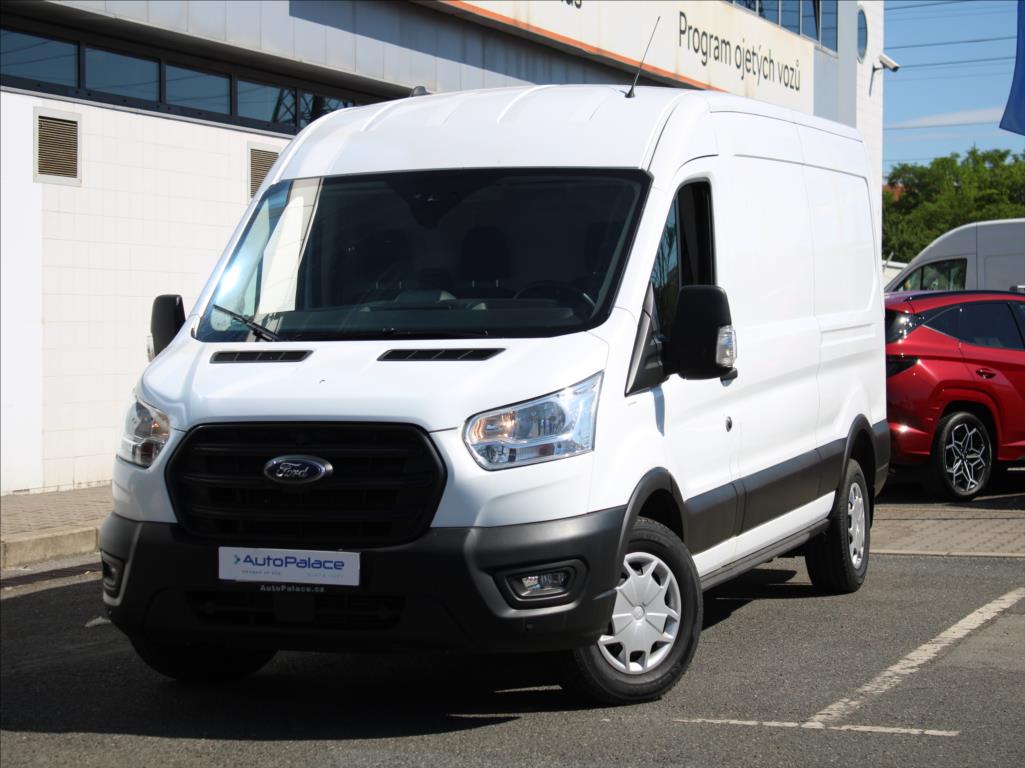 Ford Transit 2,0 TDCi L3H2 87tkm.ČR 2024