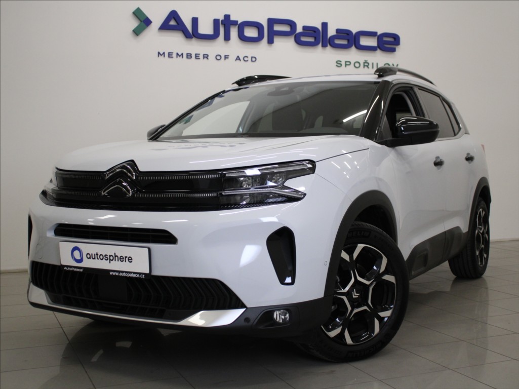 Citroën C5 Aircross 1,5 HDi 96kW Max. Akční CENA