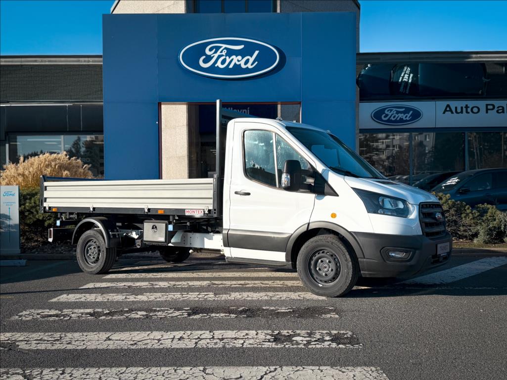 Ford Transit 2.0 EcoBlue Trend L3 Sklápěč