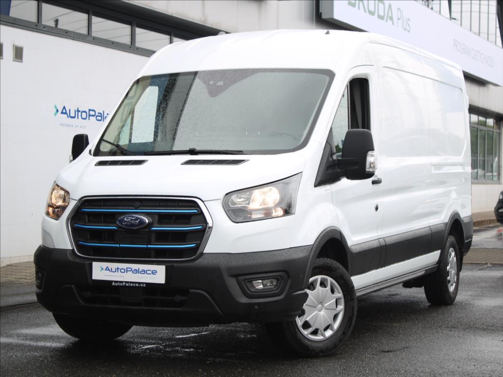 Ford Transit 0,1 68kWh 198kW L3H2 1.maj.ČR