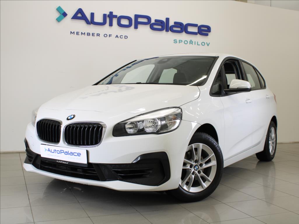 BMW Řada 2 216i MT 137tkm. 2.maj.ČR 1,5