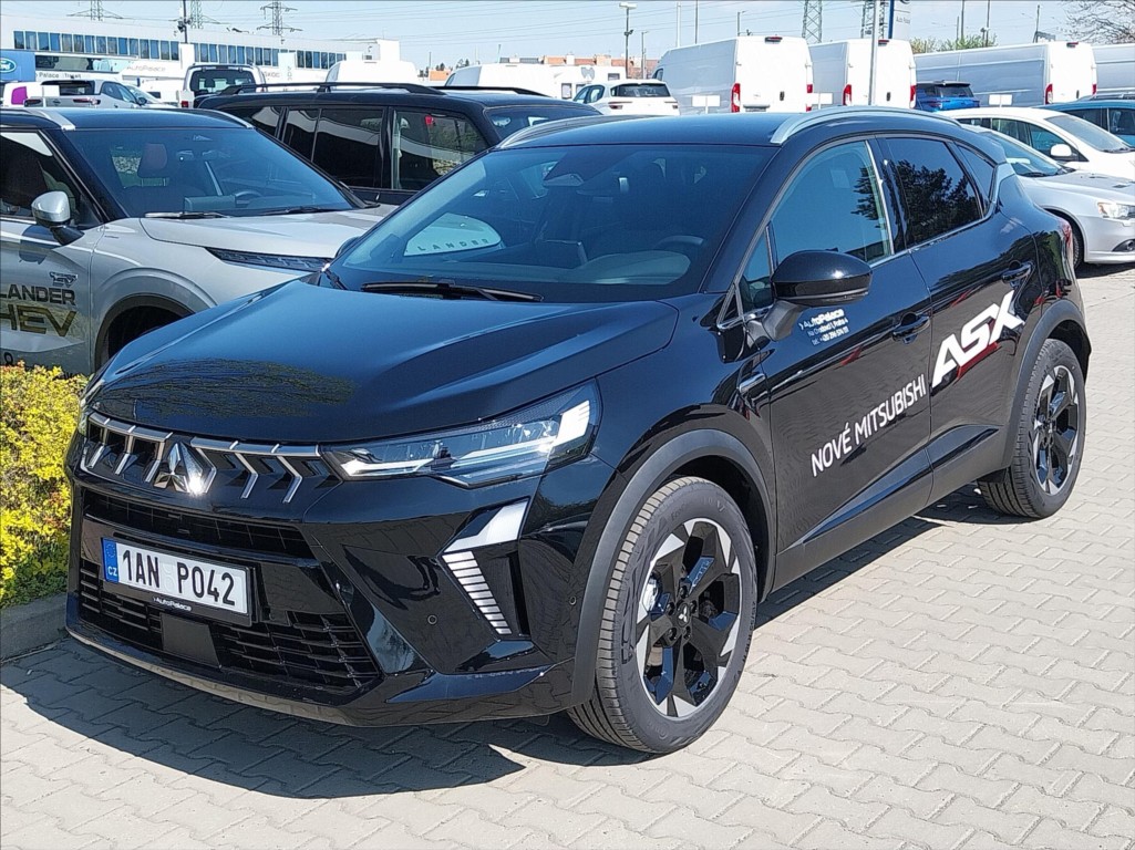 Mitsubishi ASX 1.3 MT MILD-HB MY25 INTENSE+