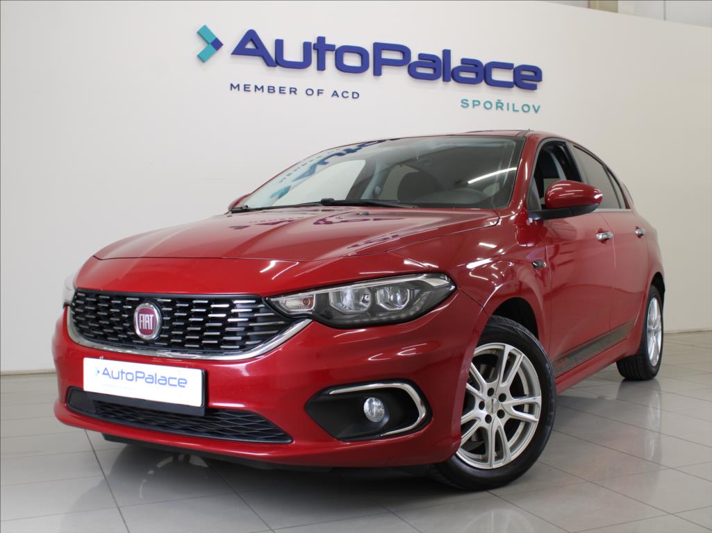 Fiat Tipo 1,6 MultiJet 88kW Kam. NAVI