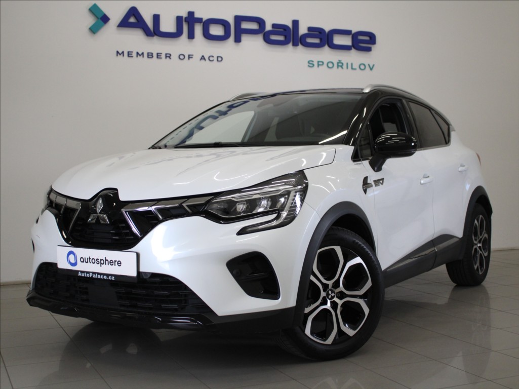 Mitsubishi ASX 1,6 Hybrid 143k.AT Intense+ ČR