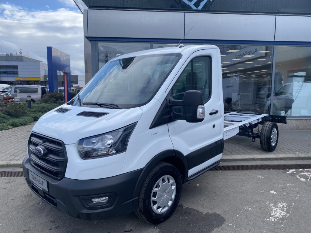 Ford Transit 2.0 EcoBlue 350 L3 Trend
