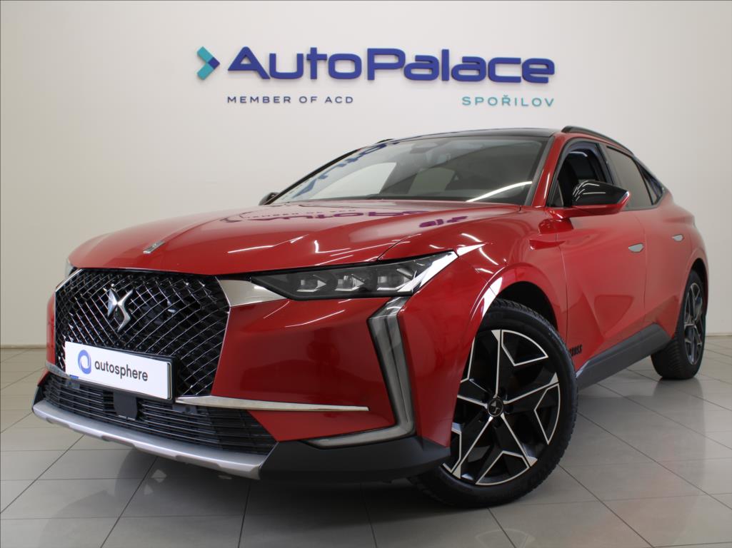 DS Automobiles DS4 1,5 HDi 96kW Cross Rivoli PANO