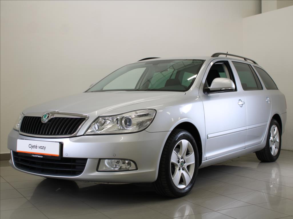 Škoda Octavia 1,6 TDi 77kW NAVI 165tkm.