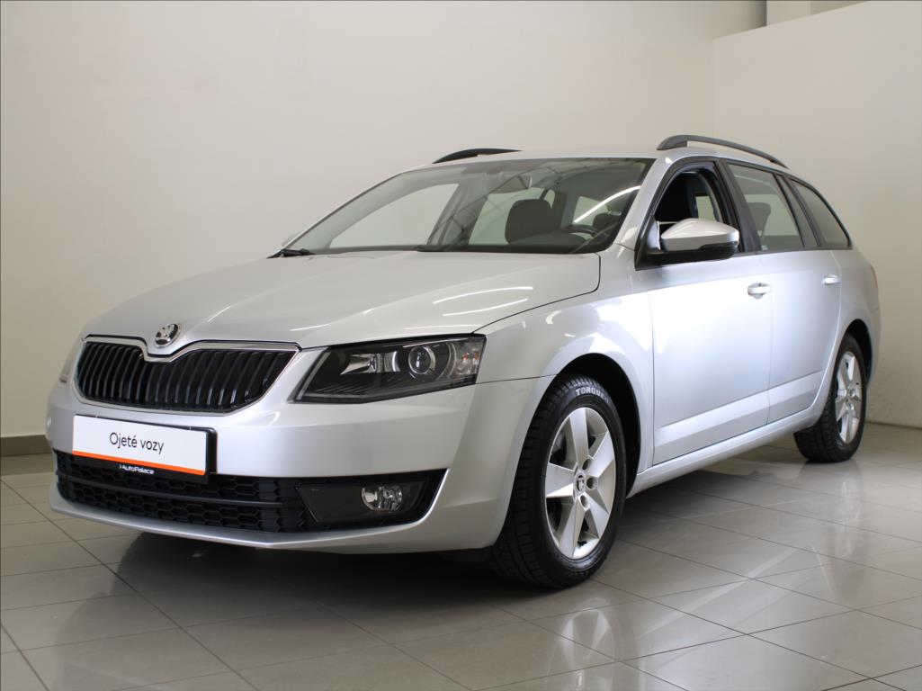 Škoda Octavia 2,0 TDi 135kW DSG 4x4 DPH ČR