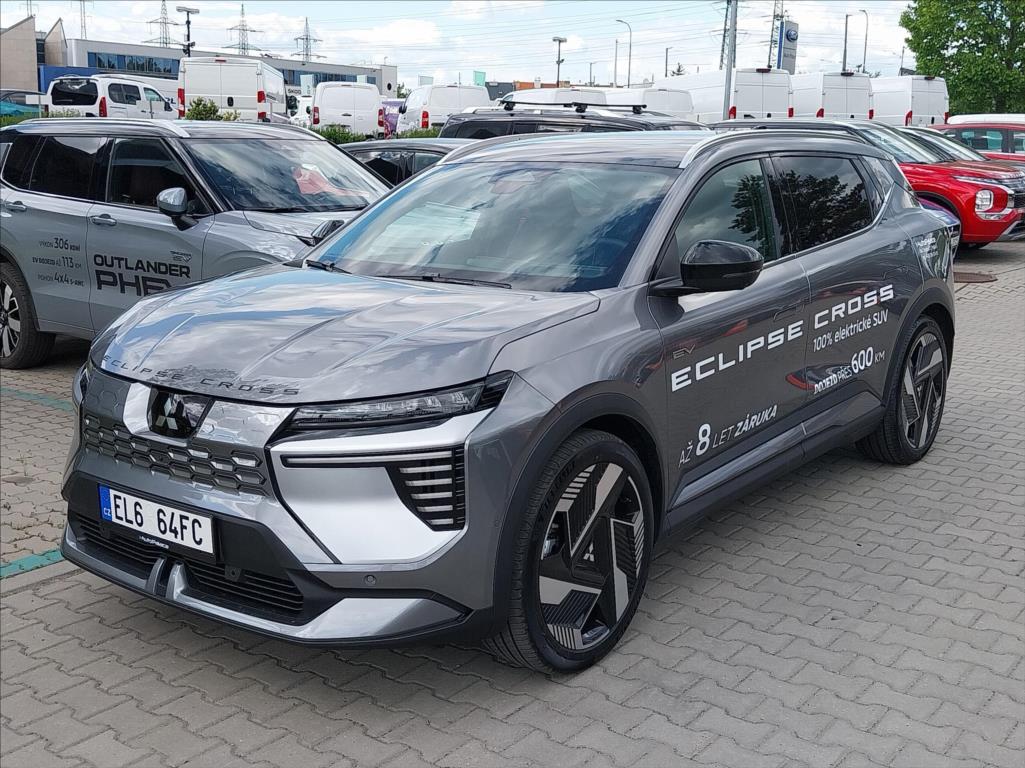 Mitsubishi Eclipse Cross 0,0 160kW / 87kWh BEV INSTYLE
