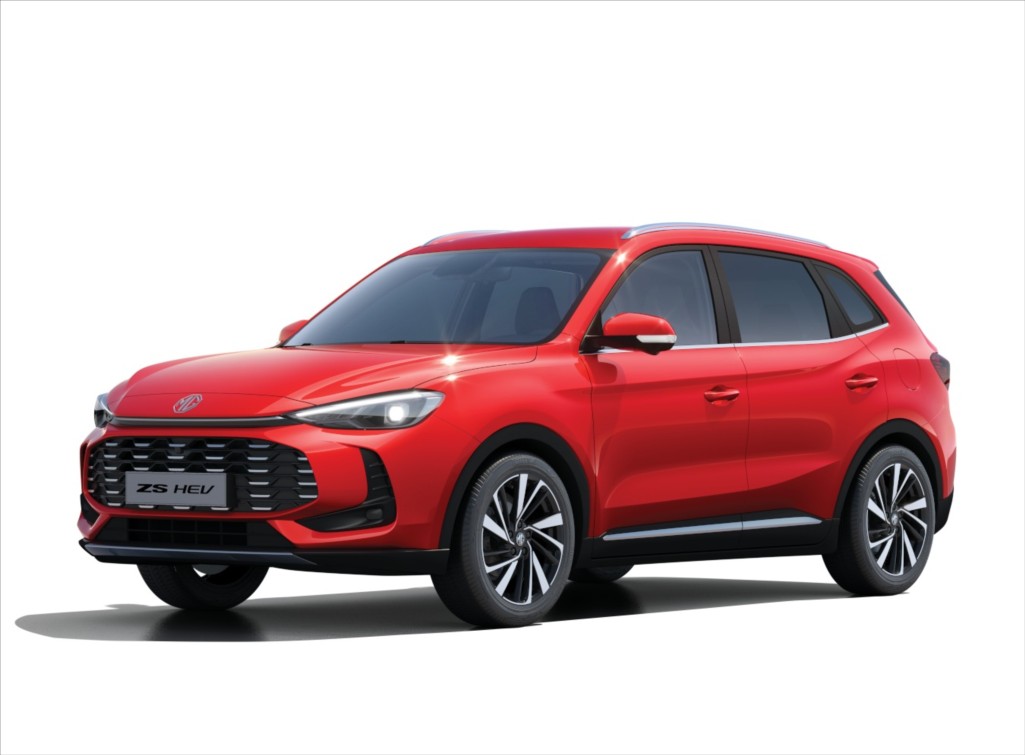 MG ZS 1.5 HYBRID+ Exclusive