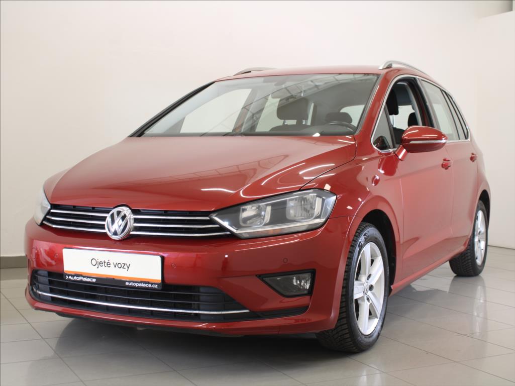 Volkswagen Golf Sportsvan 1,6 TDi 81kW Highline 120tkm!