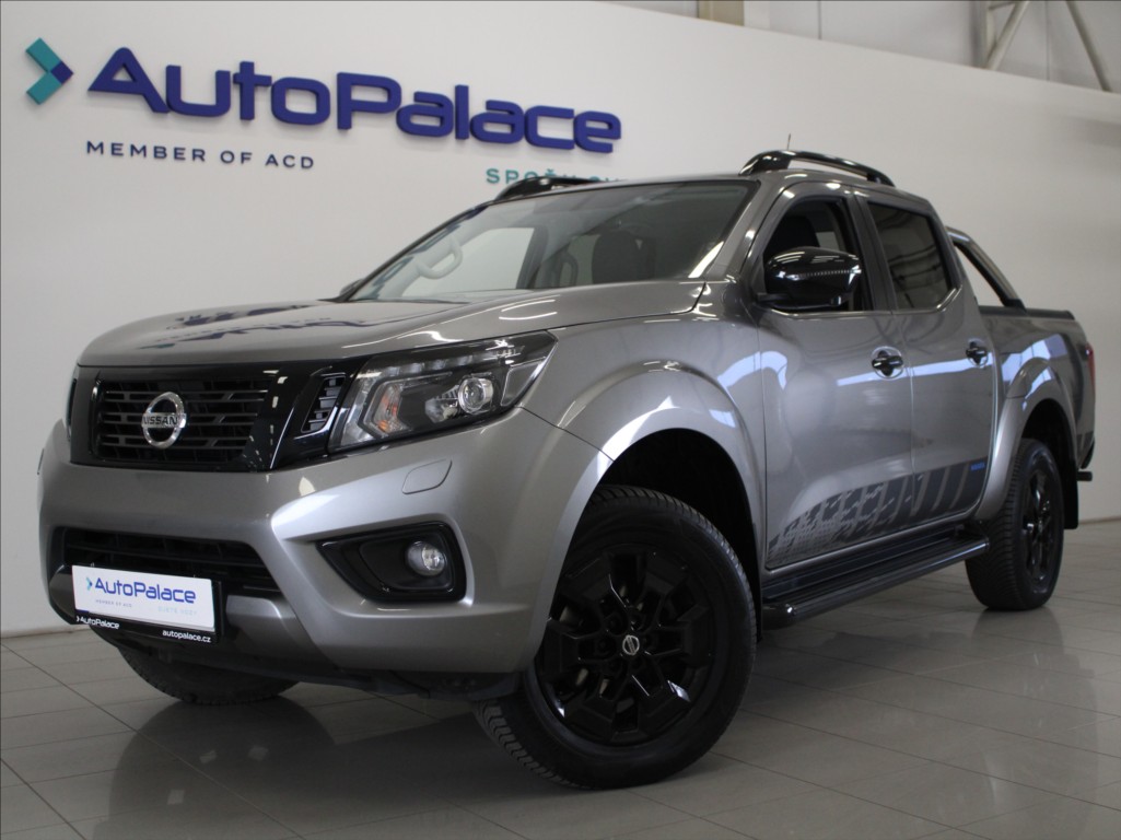 Nissan Navara 2,3 dCi AT AWD N-GUARD 1.maj.