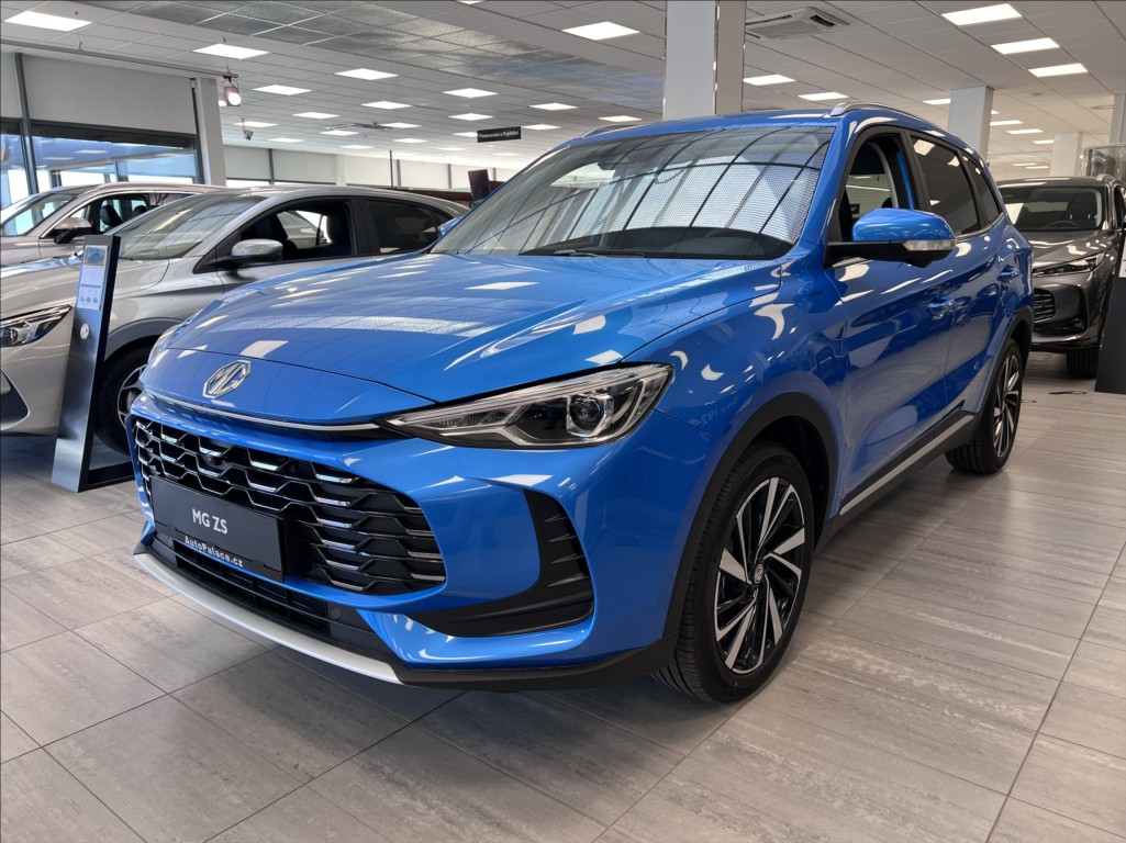 MG ZS 1.5 HYBRID+ Exclusive