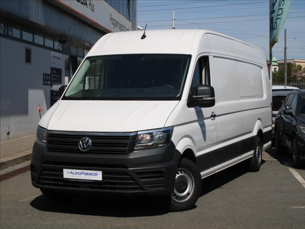 Volkswagen Crafter 2,0 TDi 103kW XDR 1.maj.188tkm