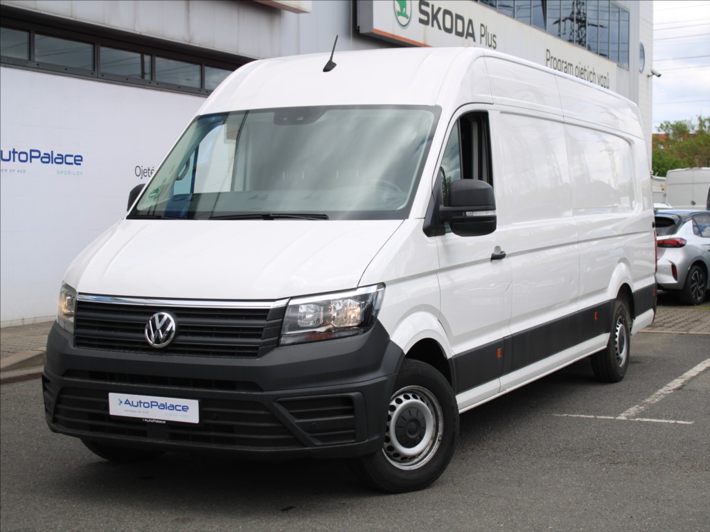 Volkswagen Crafter 2,0 TDi 103kW XDR Akční CENA!