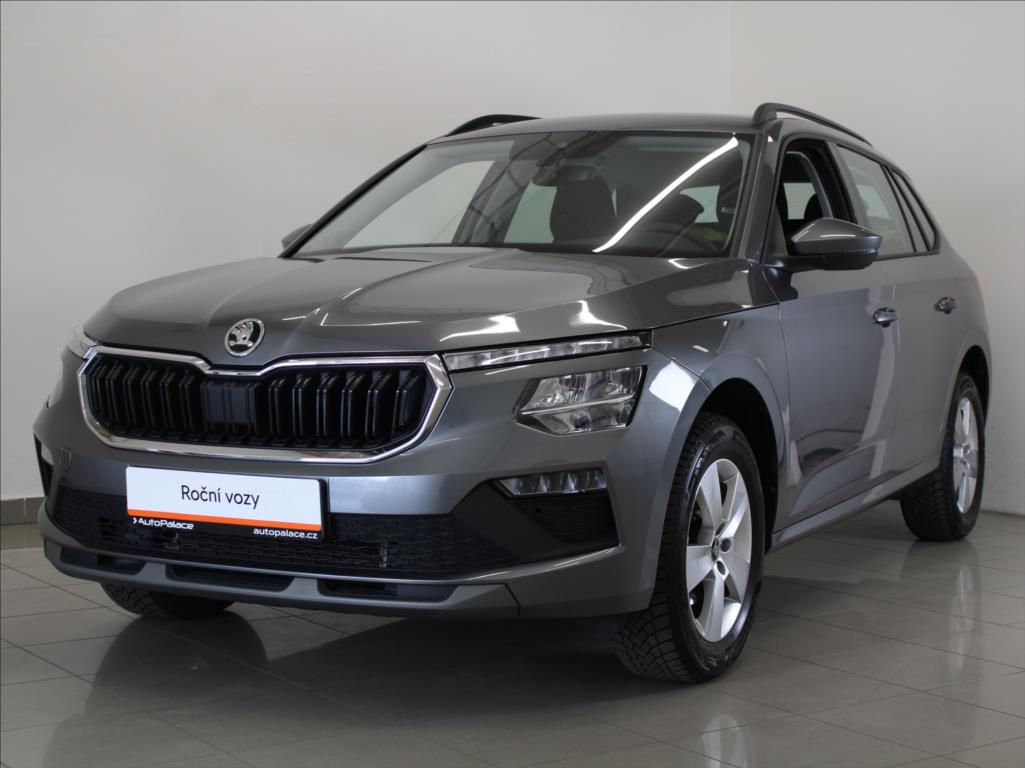 Škoda Kamiq 1,0 TSi 85kW Sel. 5L.Záruka