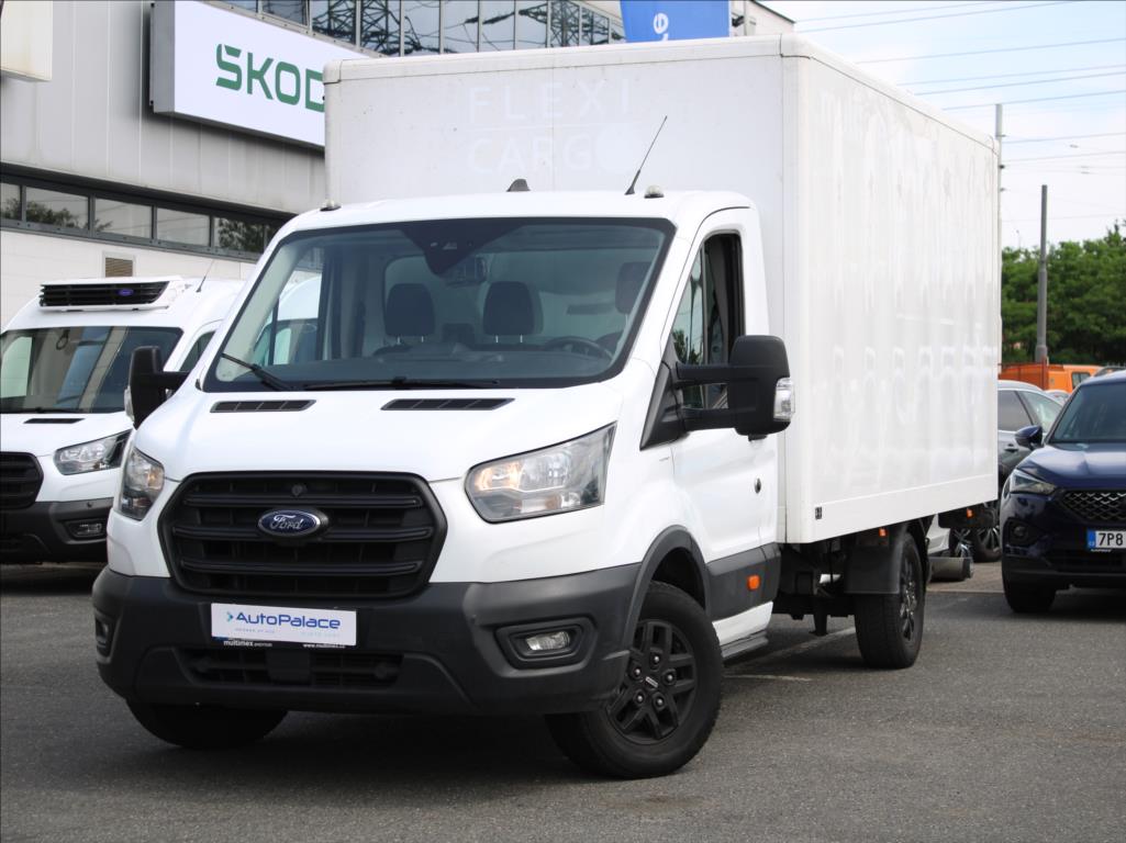 Ford Transit 2,0 TDCi PLOŠINA Kamera 1.maj