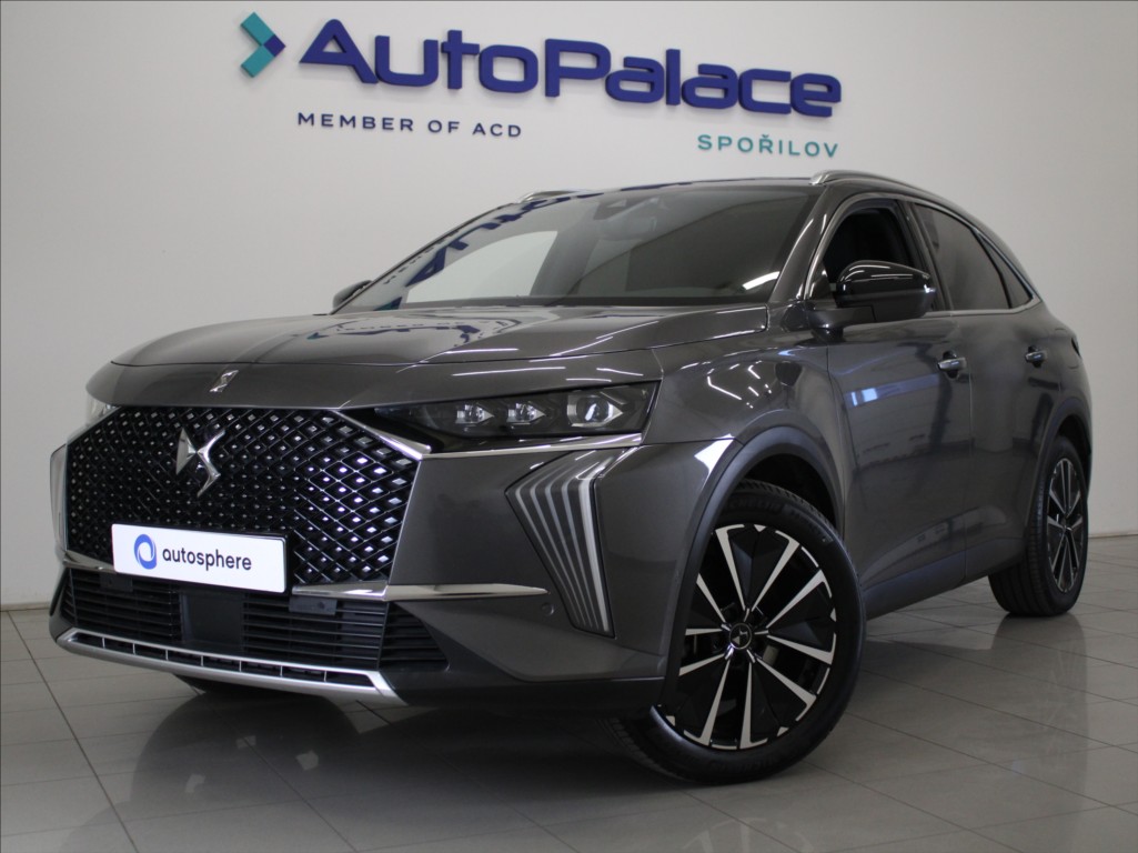 DS Automobiles DS7 Crossback 1,6 PHEV 300k.4x4 Rivoli PANO.