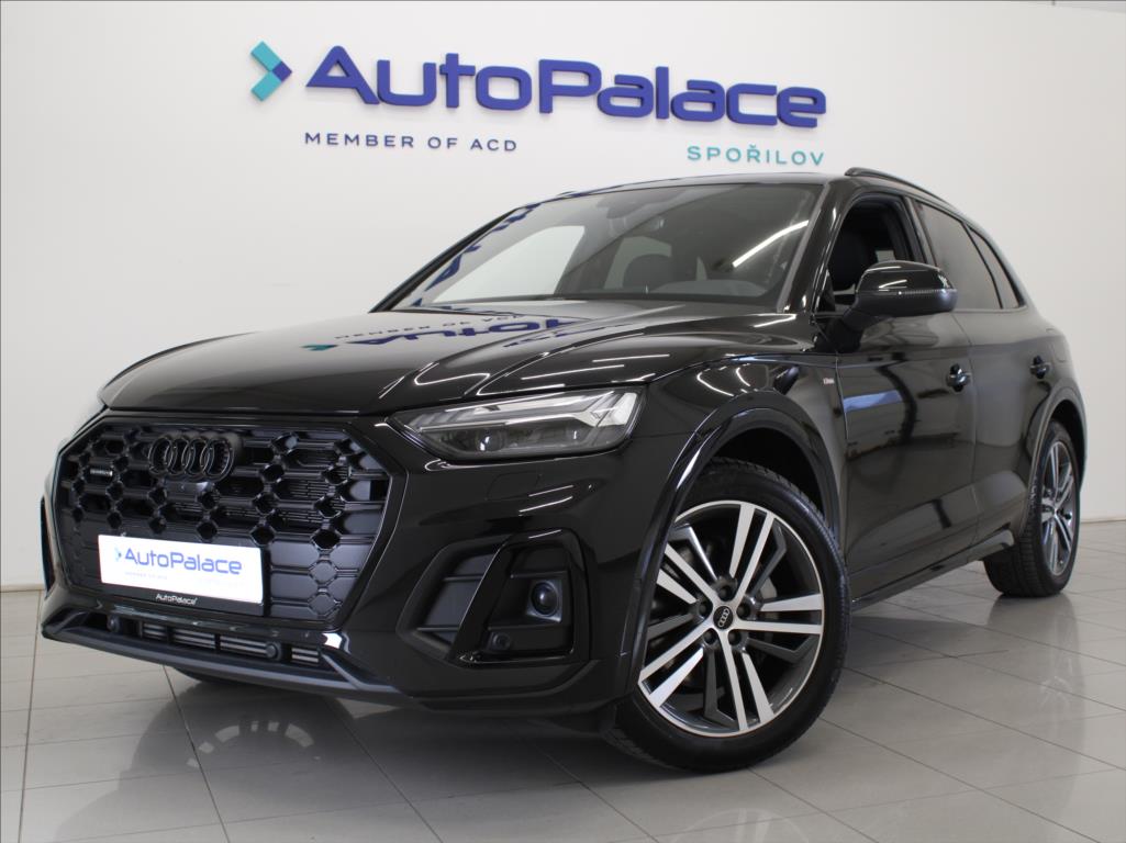 Audi Q5 2,0 55TFSi Q. S-Line B&O ČR