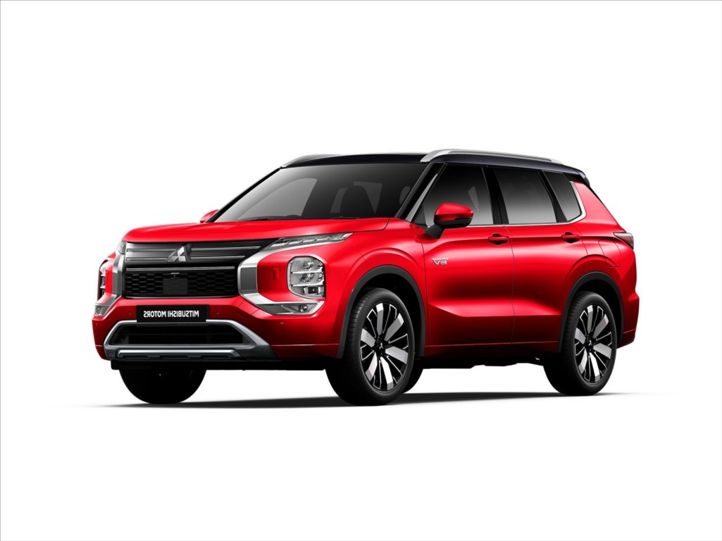 Mitsubishi Outlander 2.4 PHEV PAKET PREMIUM INSTYL