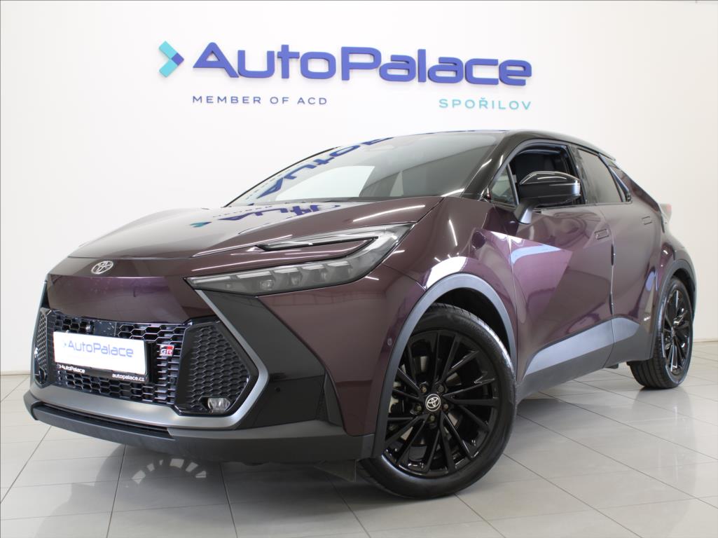 Toyota C-HR 2,0 Hybrid 178k.4x4 GR 6320km!
