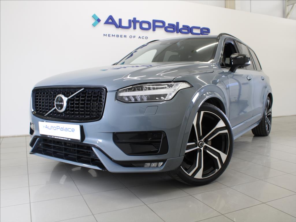 Volvo XC90 2,0 B5 R Vzduch B&W 7míst PANO