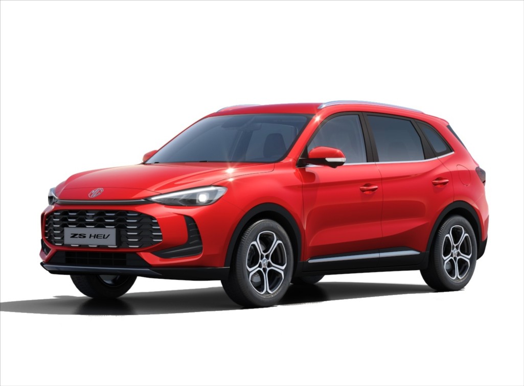 MG ZS 1.5 HYBRID+ Emotion
