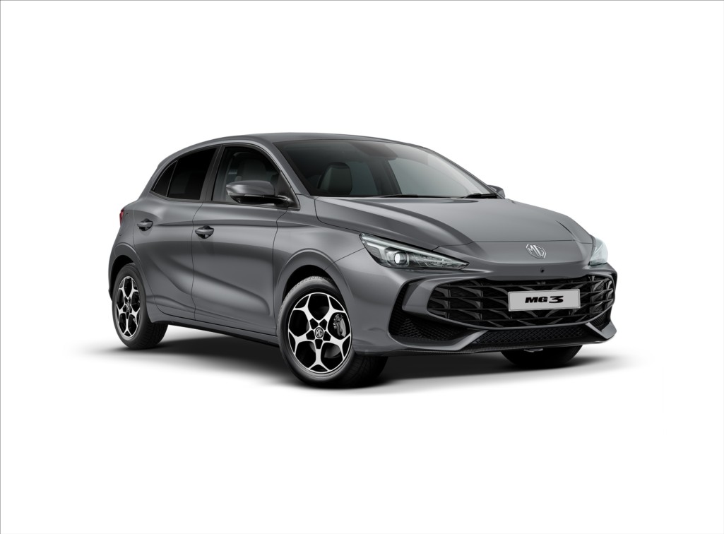 MG MG3 1.5 Elegance MT - VÝPRODEJ