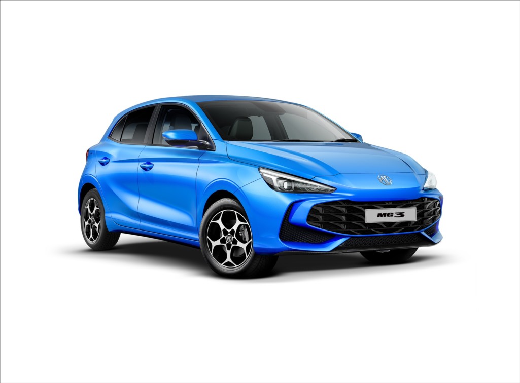 MG MG3 1.5 Elegance MT - VÝPRODEJ